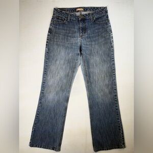 Vintage Wrangler Bootcut Jeans Medium Blue Wash Denim Jeans Women’s Size 30x30